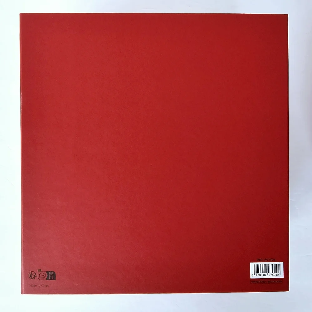 Sisley Paris Red Gift Box
